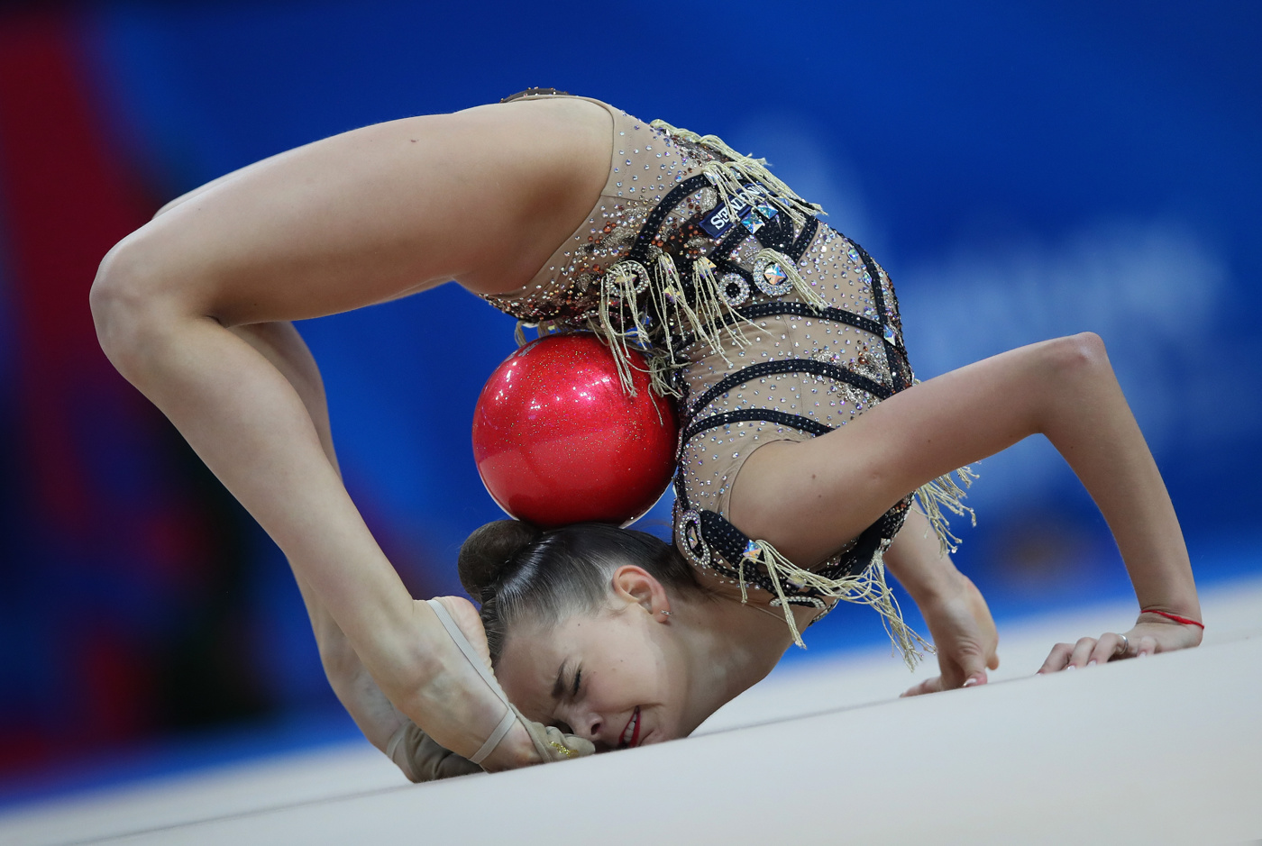 2nd European Games 2019. Dina Averina - European All-Around Rhythmic Gymnastics Games Champion