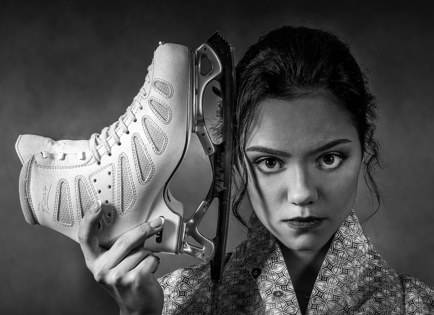 Two-time world champion and winner of two silver medals at the Olympic Games in Pyeongchan- skater Evgenia Medvedeva